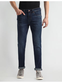 U.S. POLO ASSN. - Regallo Skinny Fit Blue Jeans