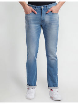 U.S. POLO ASSN. - Regallo Skinny Blue Jeans