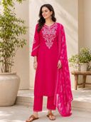 Pink color option, Currently selected