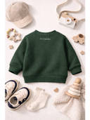 Green color option, Sold out, Currently selected