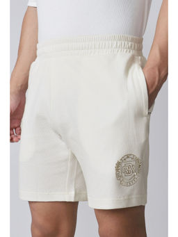 Reebok - White Active Shorts