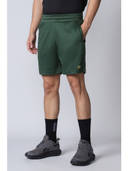 Green color option, Currently selected