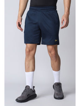 Reebok - Navy Blue Active Shorts