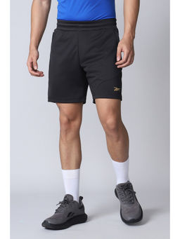 Reebok - Black Active Shorts