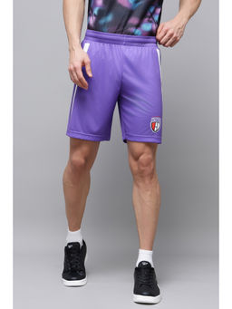 Reebok - Purple Training Shorts