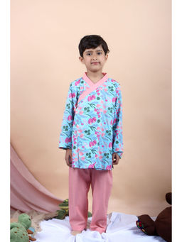 KALP - Snuggle Cotton Top and Pants (Set of 2)