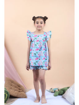 KALP - Harmony Cotton Top and Shorts (Set of 2)