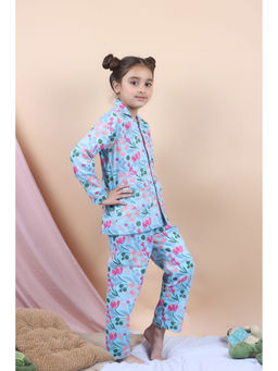 KALP - Cuddle Cotton Shirt and Pants (Set of 2)