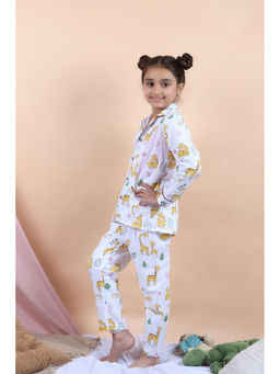 KALP - Siesta Cotton Shirt and Pants (Set of 2)