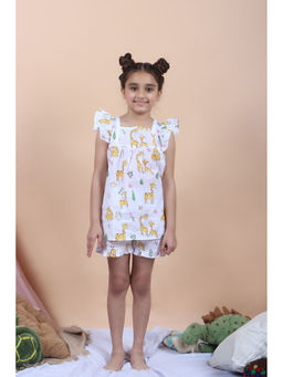 KALP - Nap Cotton Top and Shorts (Set of 2)