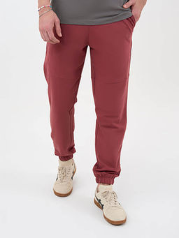 DCYPHR - Men's Enduro Stretch Joggers - Rose Wood
