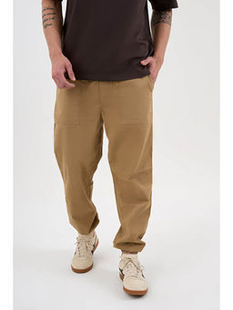 DCYPHR - DISCOVERY Men's Armour Cargo Joggers - Beige