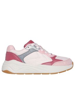 SKECHERS - Girls Nova Jogger Lace Up Sneakers