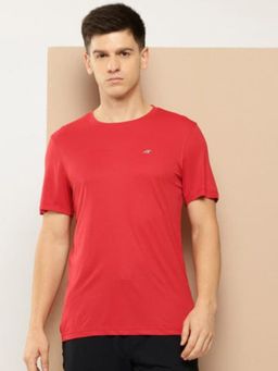 Alcis - Men Red Wonder T-Shirt