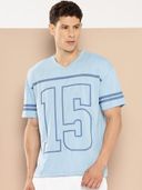 Blue color option, Currently selected
