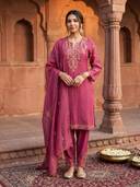 Burgundy color option