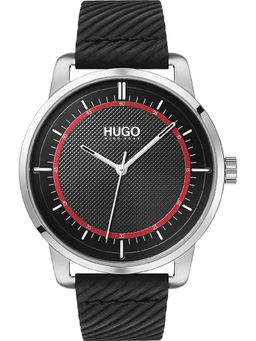 Hugo - Analog Black Dial Men Watch 1530098