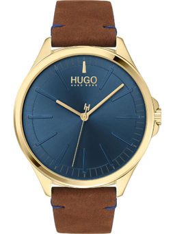 Hugo - Analog Blue Dial Men Watch 1530134