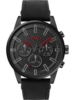 Hugo - Analog Black Dial Men Watch 1530149