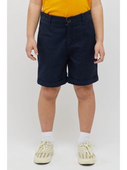 One Friday - Navy Blue Short