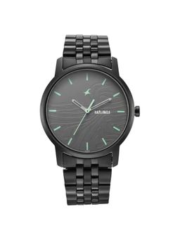 Fastrack - Urban Camo Round Dial Analog Watch for Men-3295Nm01