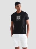 Black color option, Currently selected