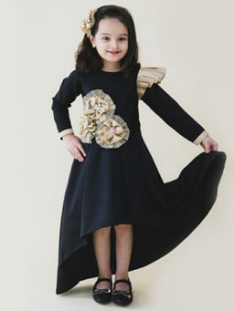 MIAKKI - Darcy High Low Gown