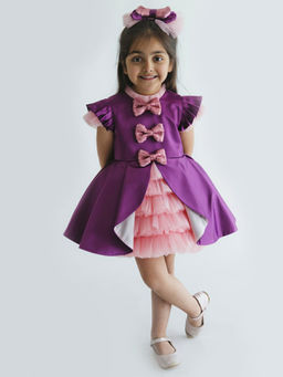 MIAKKI - Orla Princess Dress