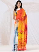 Orange color option, Currently selected