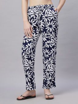 SOIE - Supersoft Rayon Printed Pyjamas with Pockets