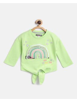 Nautinati - Girls Sweatshirt