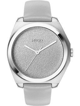 Hugo - Analog Grey Dial Women Watch 1540021