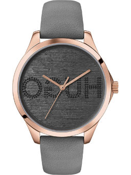Hugo - Analog Grey Dial Women Watch 1540044