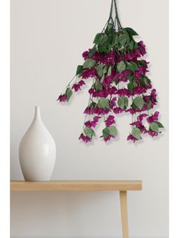 Home Bloom - Artificial Hanging Bougainvillea Flower Garland Vine