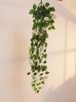 Home Bloom - Artificial Hanging Bougainvillea Vine Bush for Wedding Decor