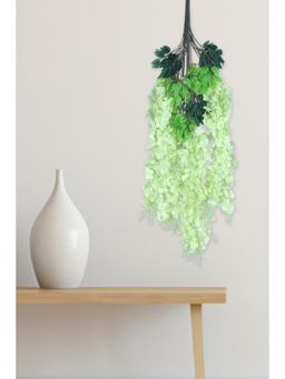Home Bloom - Artificial Wisteria Vine Ratta Fake Wisteria Hanging