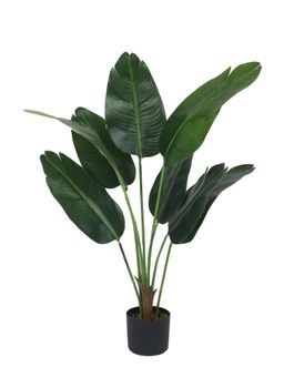 Home Bloom - Decoration Artificial PVC Banana Plants