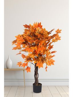 Home Bloom - Artificial Maple Plants for Home Decor