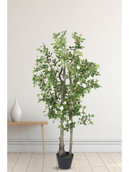 Home Bloom - Artificial Mini Camellia Rose Plants