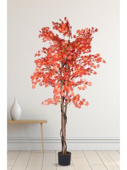 Home Bloom - Artificial Maple Plants for Home Decor