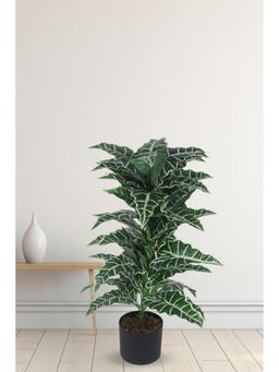 Home Bloom - Artificial Happy Philo Plants for Home Decor