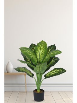 Home Bloom - Decoration Artificial PVC Banana Plants