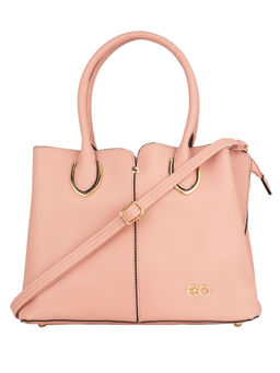 E2O - Classy Pink Womens Satchel Bag