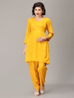 The Mom Store - Dizzy Daisy Maternity and Nursing Co-Ord (Set of 2)