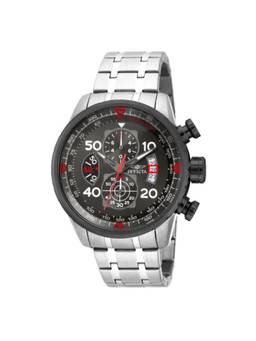 Invicta - Men Aviator Grey Dial Analog Watch - 17204 (M)