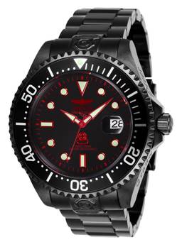 Invicta - Men Pro Driver Red Dial Analog Watch - 28685 (M)
