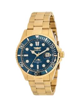 Invicta - Men Pro Driver Blue Dial Analog Watch - 30024 (M)