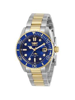Invicta - Women Pro Driver Blue Dial Analog Watch - 30481 (M)