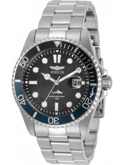 Invicta - Men Pro Driver Black Dial Analog Watch - 30956 (M)