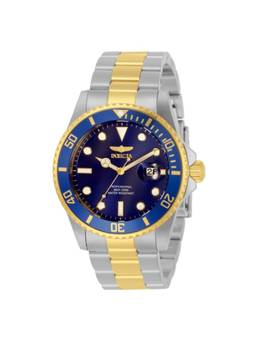 Invicta - Men Pro Driver Blue Dial Analog Watch - 33268 (M)